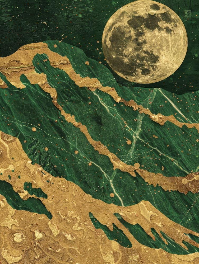 Emerald Moon