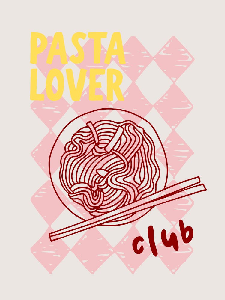 Pasta Lover Club 2