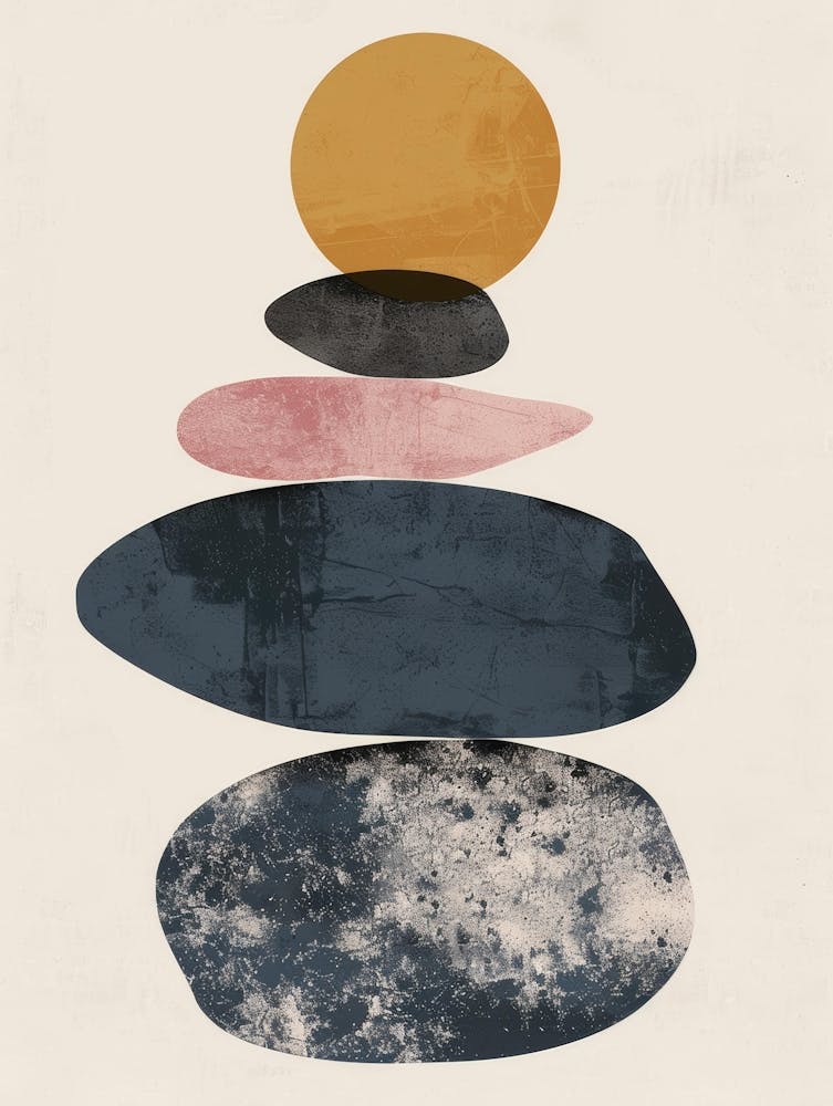Stacked Stones 2