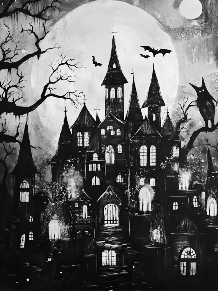 Halloween Castle 2