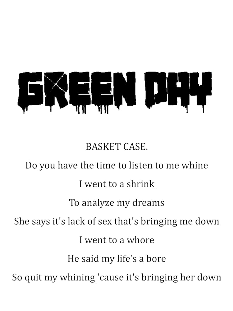 Green Day 1