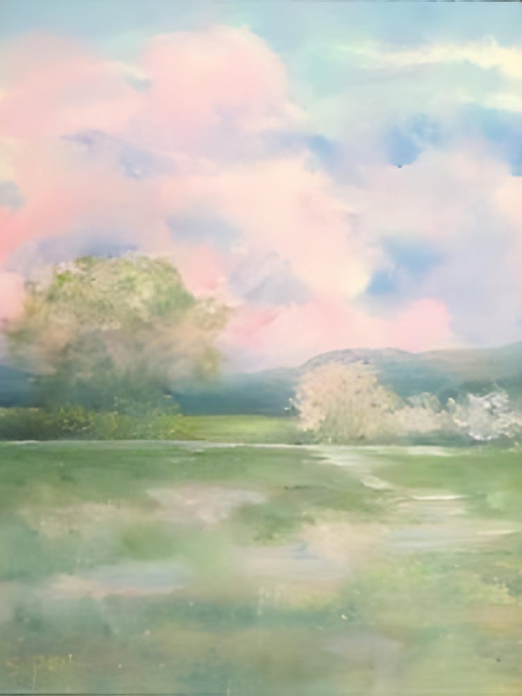 Blooming Meadow