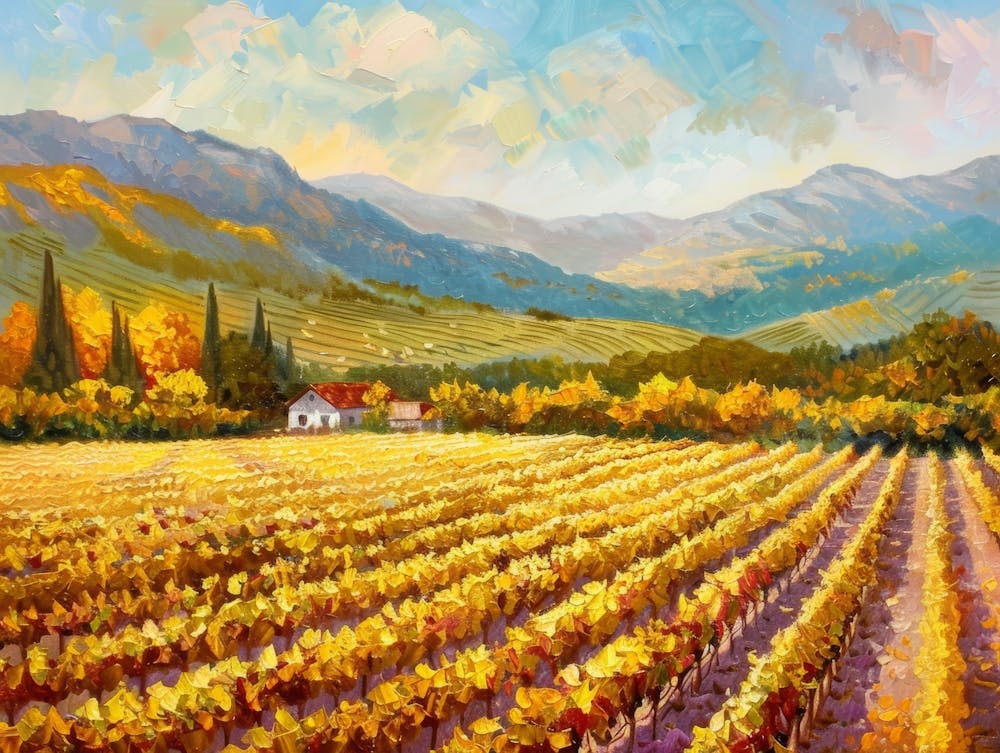 Vineyard Field