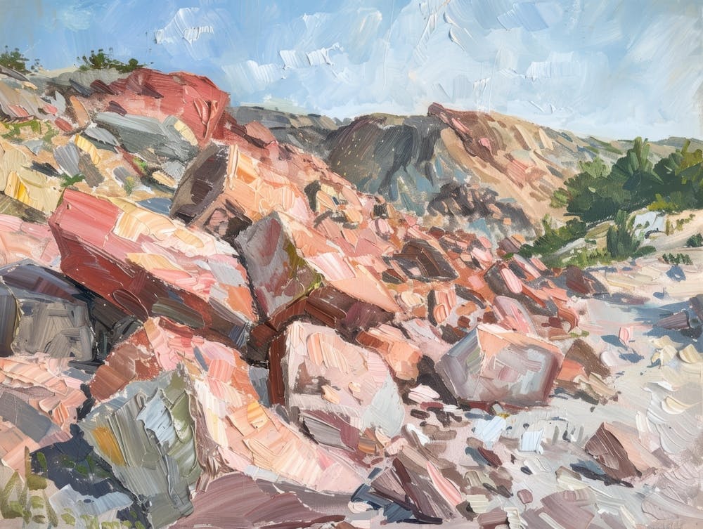 Red Rocks 1