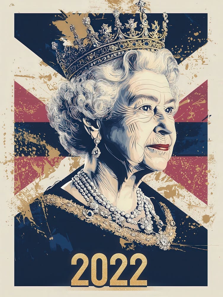 Aihrgdesign A Respectful Commemorative Poster Marking The Pas 16a5b8aa 77d7 45b7 Bb81 1a31079e6e1b 2