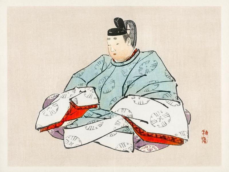 Shogun, Kōno Bairei