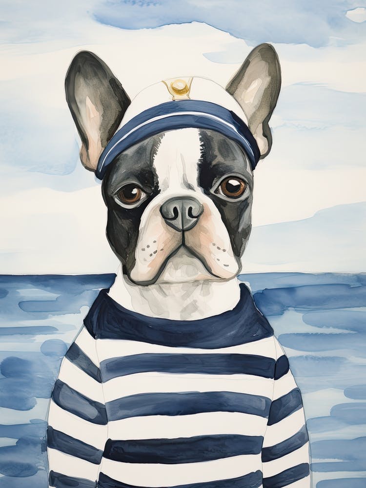 Sailor Dog 1