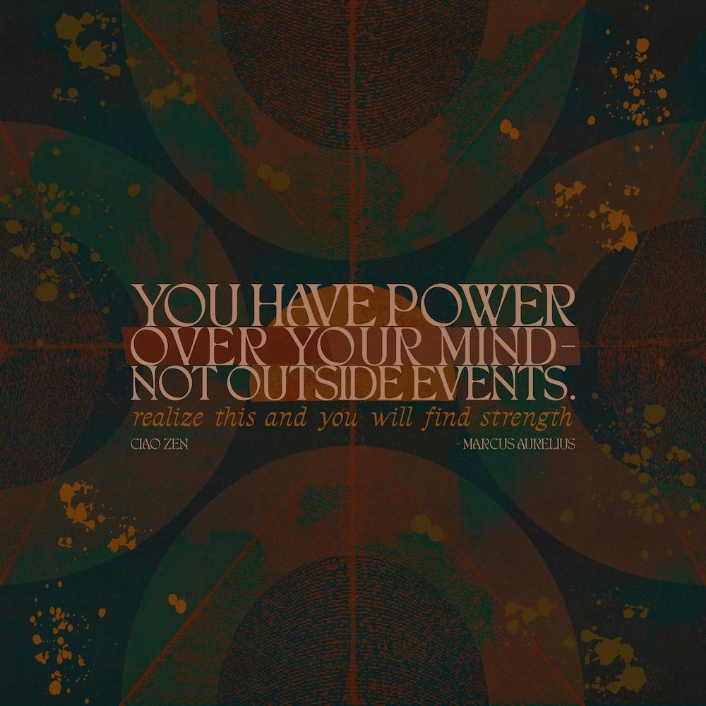 Remember Your Strength