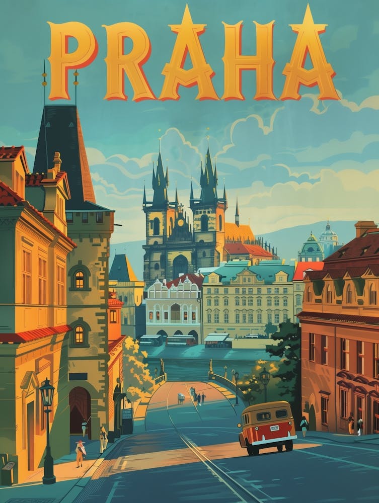 Prague