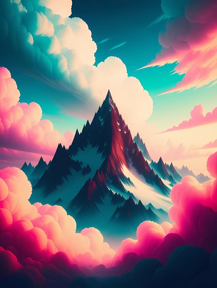 Abstract Painting 193