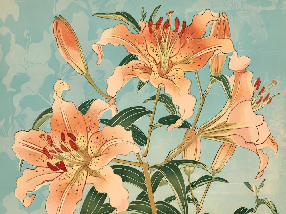 Lily Of The Valley 36