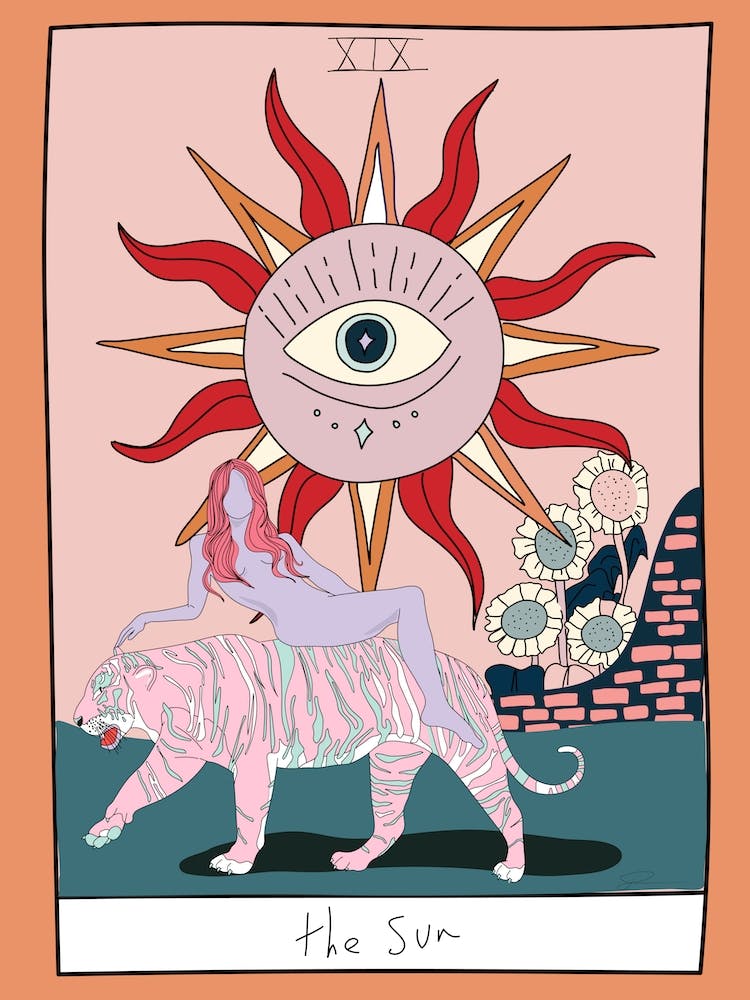 The Sun Tarot