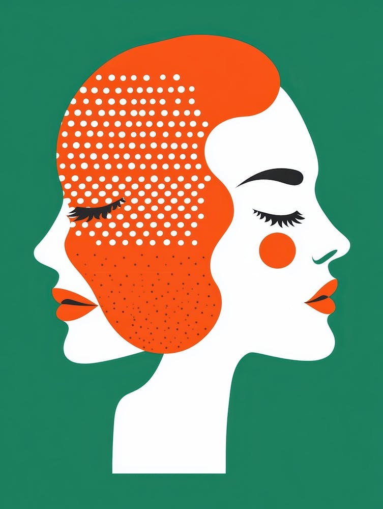 Portrait Of A Woman 828