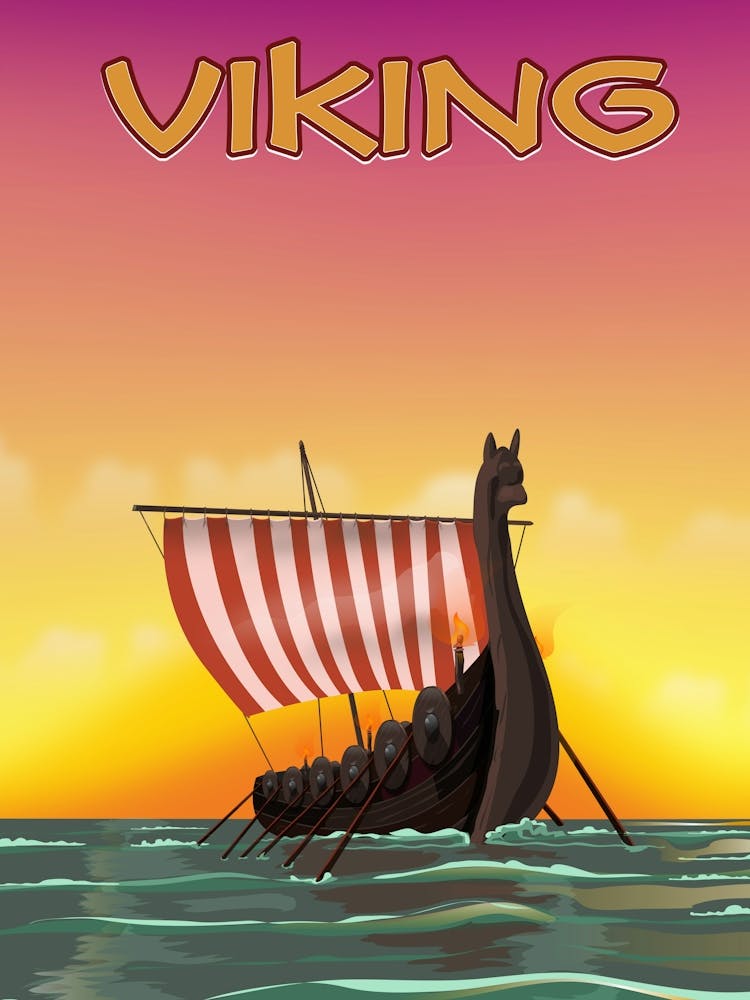 Viking Ship