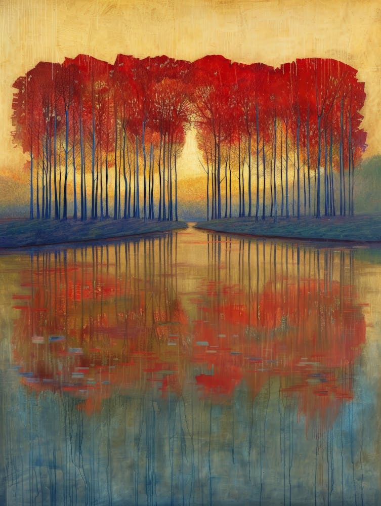'The Red Trees'