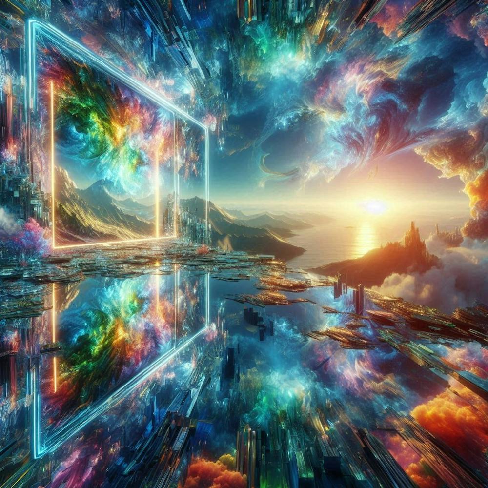 Psychedelic Painting 16