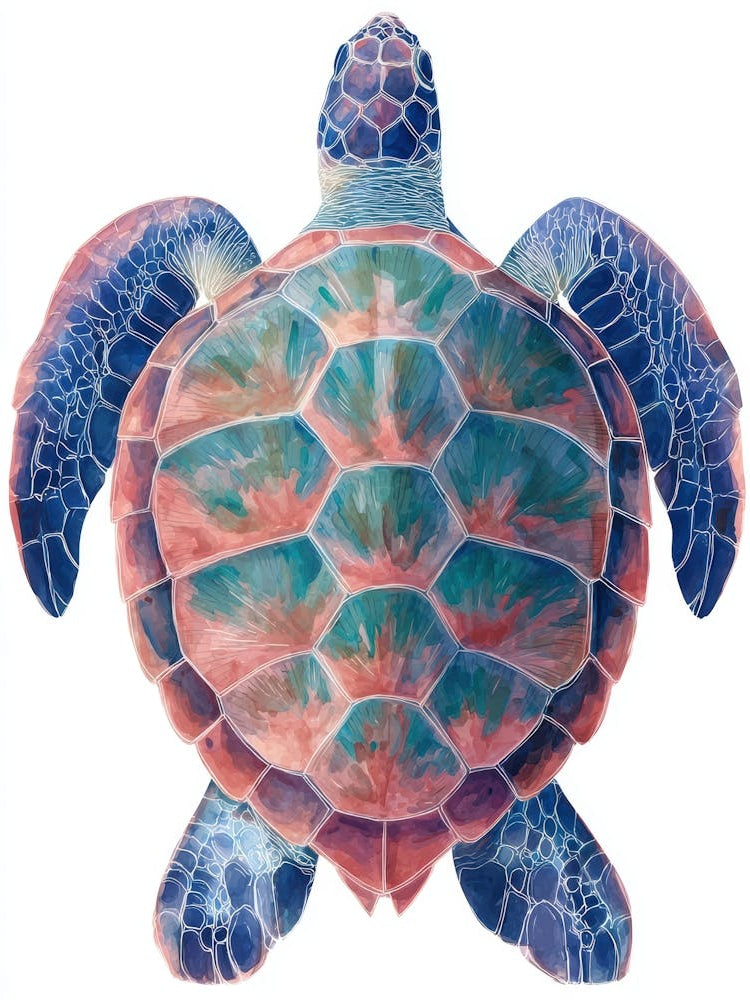 Sea Turtle 7