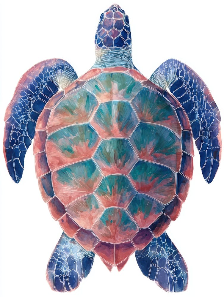 Sea Turtle 7