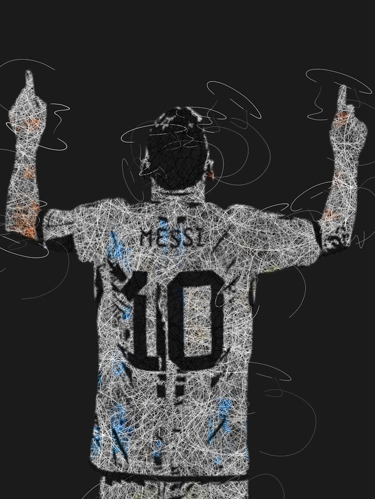 Lionel Messi 15