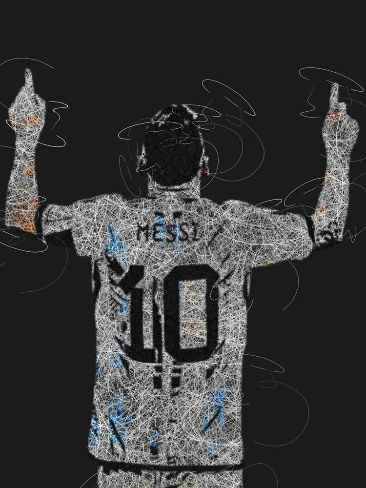 Lionel Messi 15