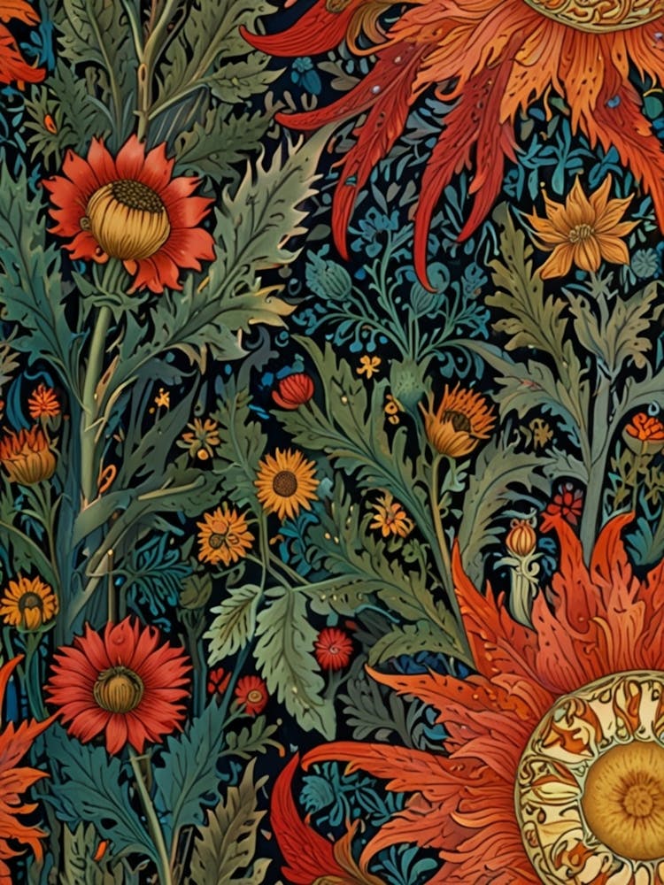 William Morris 12