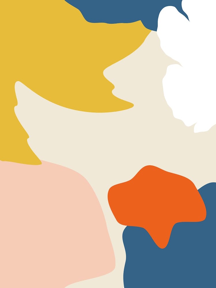 Retro Bricolage Shapes