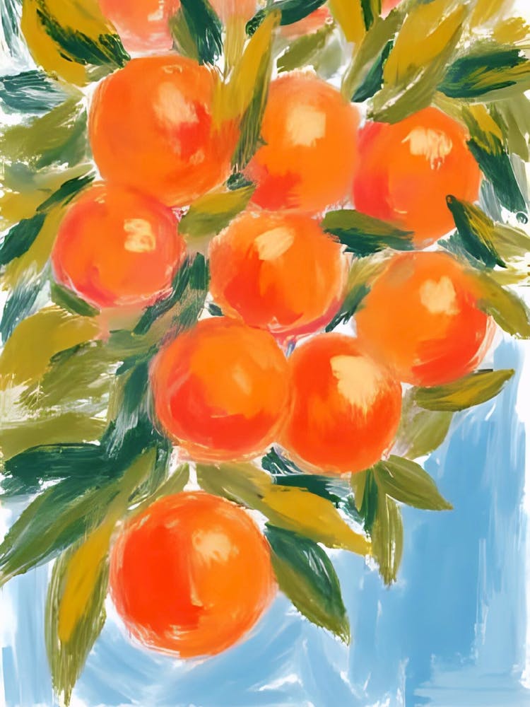 Orangetree 1