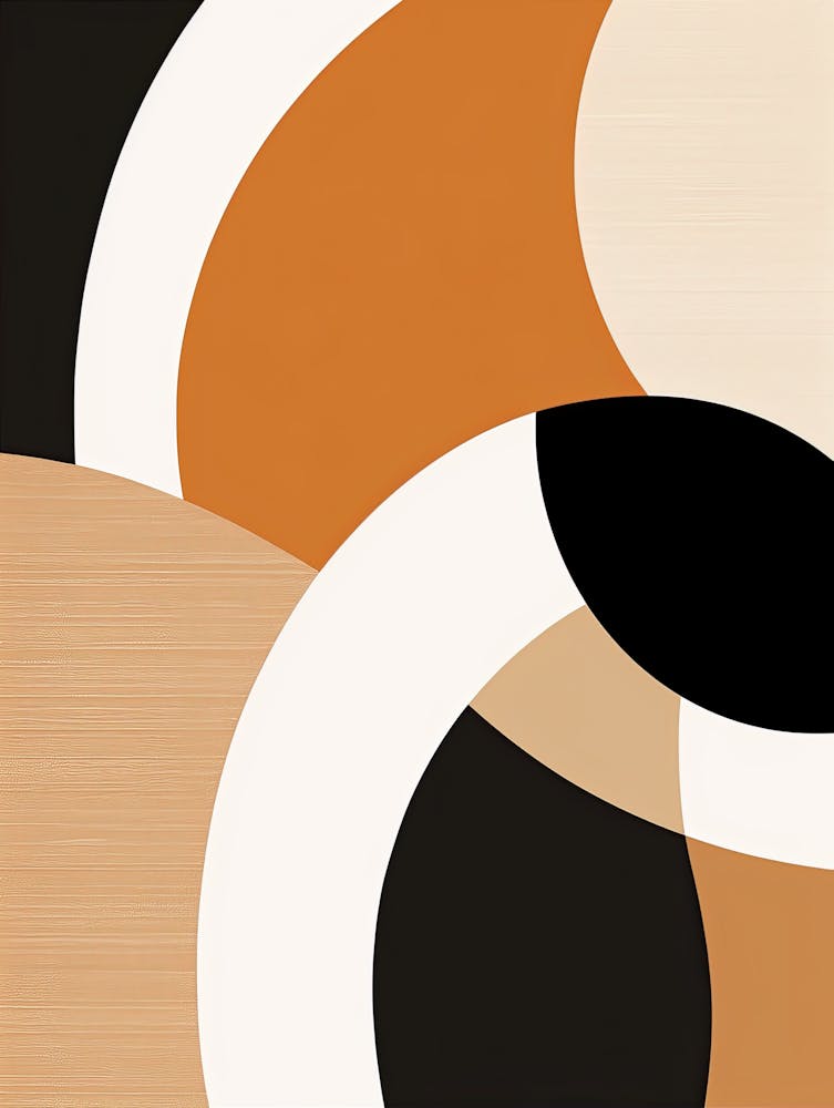 Beige Ballet: Circles of Bauhaus Elysium