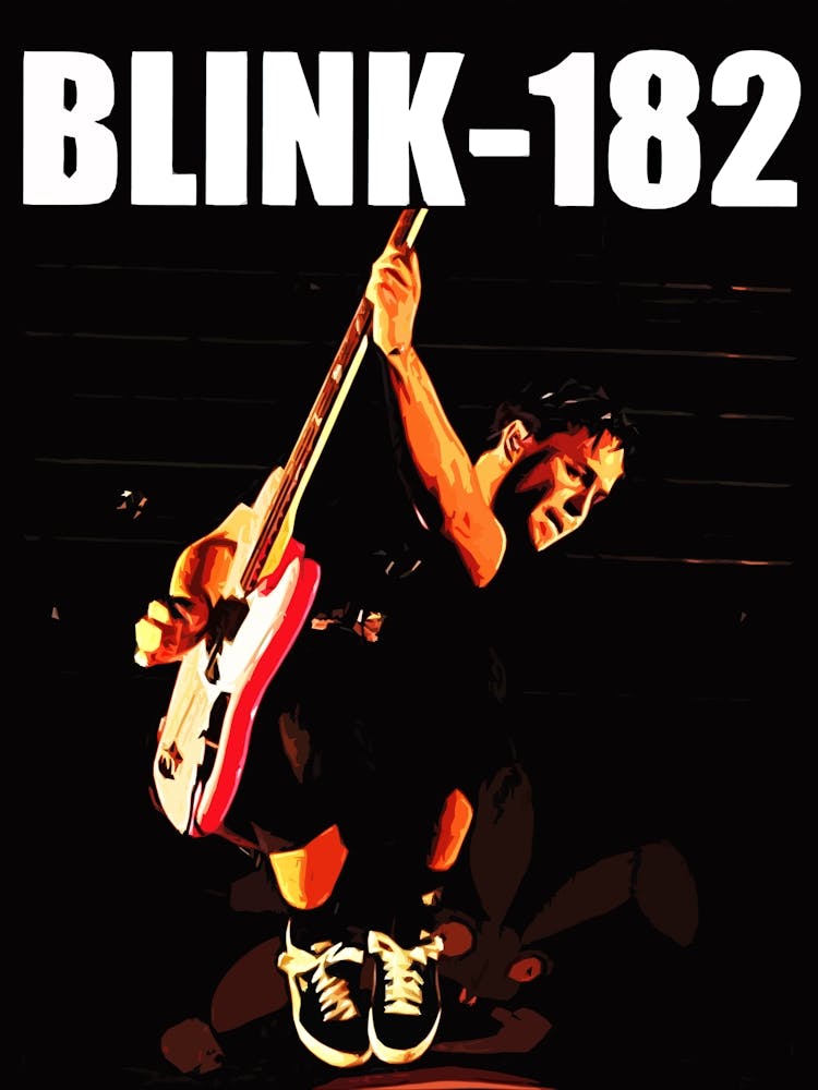 Blink 182 Zeichen