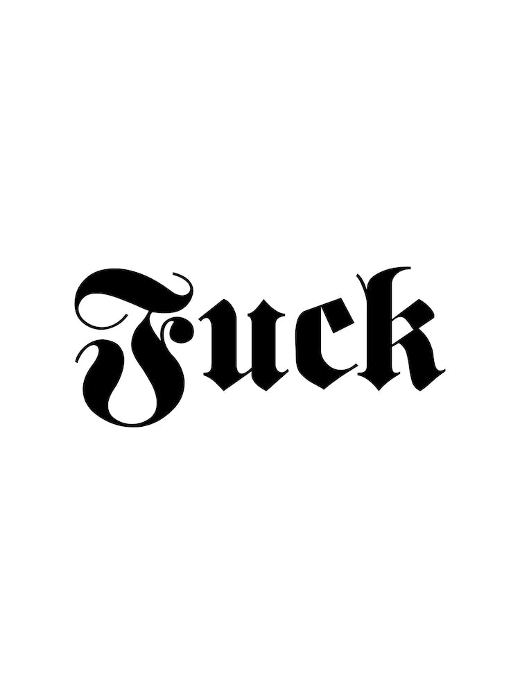 Classic Fuck