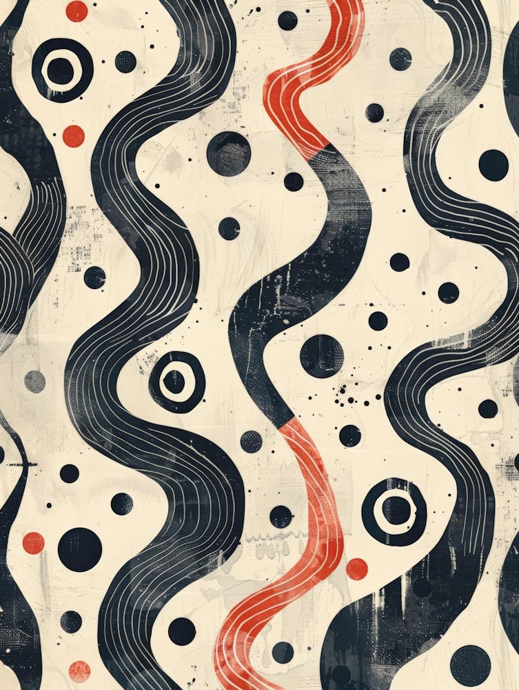 Abstract Swirls 7