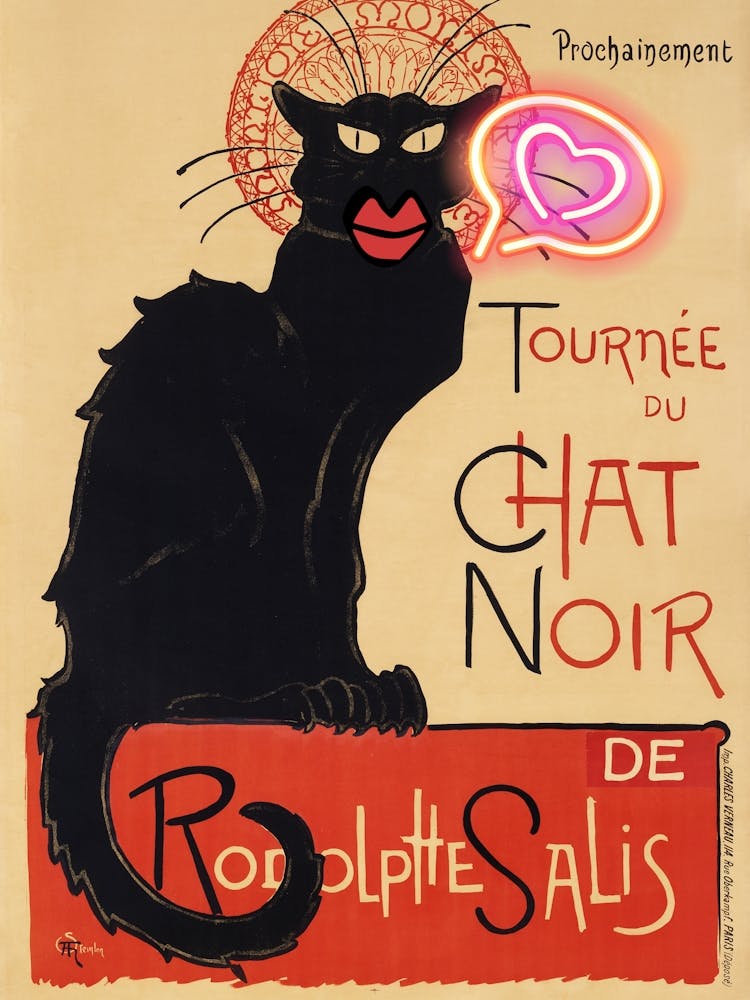 Tournee Du Chat Noir