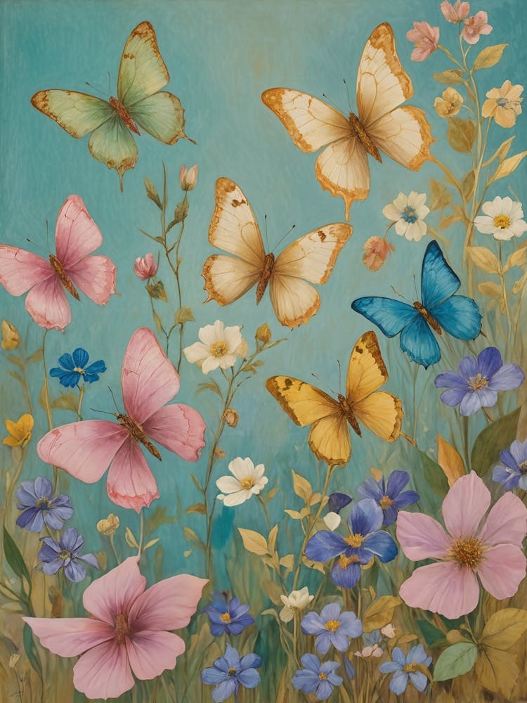 Butterfly Dreams
