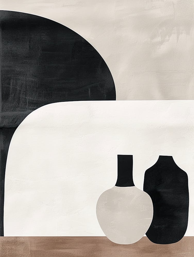 Modular Stasis Bauhaus Minimalist