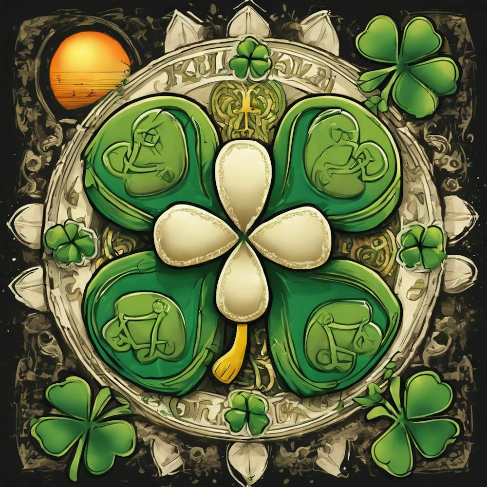 Luck Of The Universe