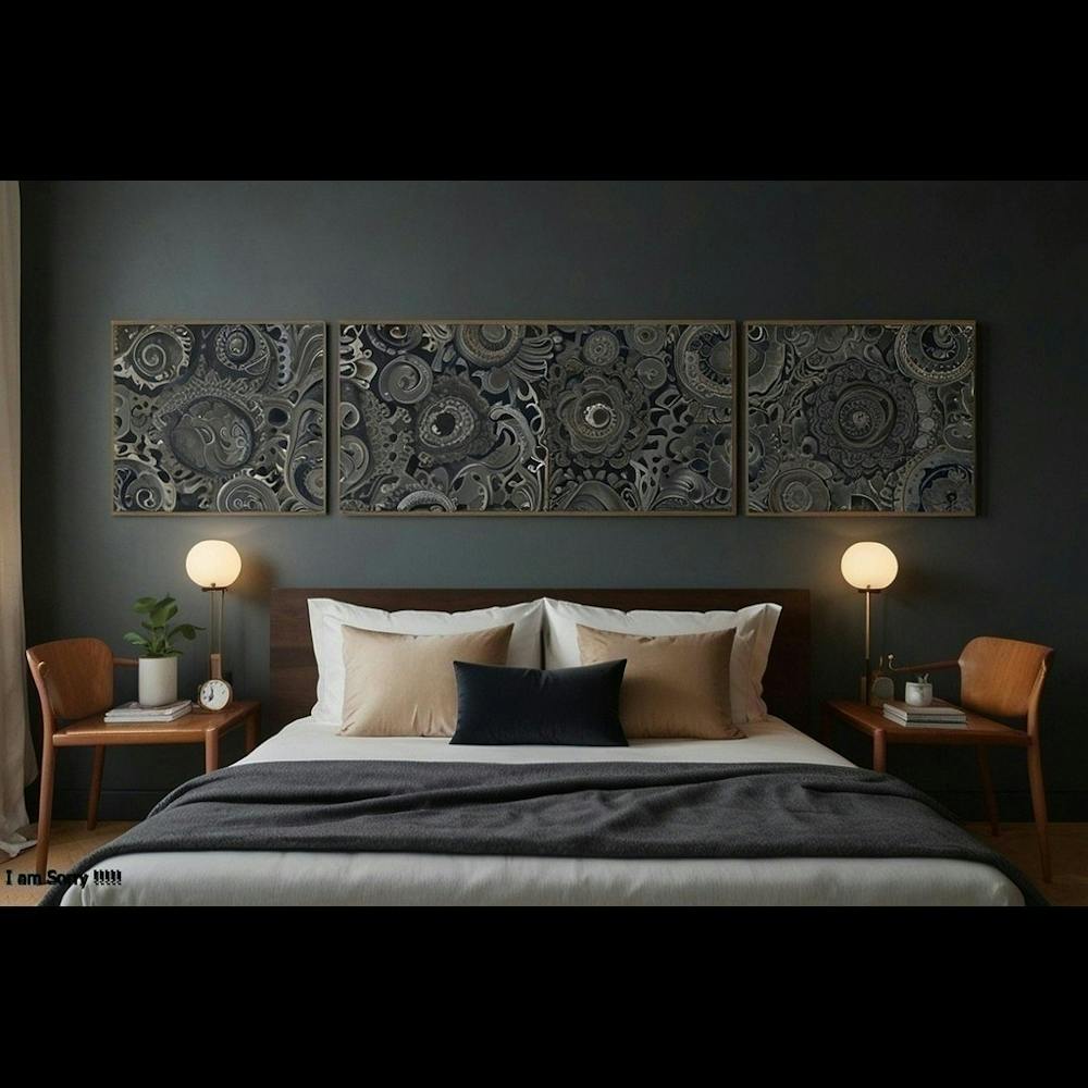 Shabby Chic Schlafzimmer