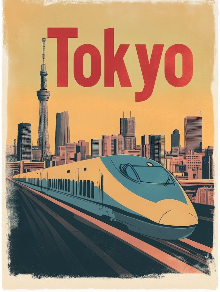 Aihrgdesign A Mid Century Modern Travel Poster For Tokyo Show Afbc099d E169 426e Bf18 D6be8e6aa7ea 1
