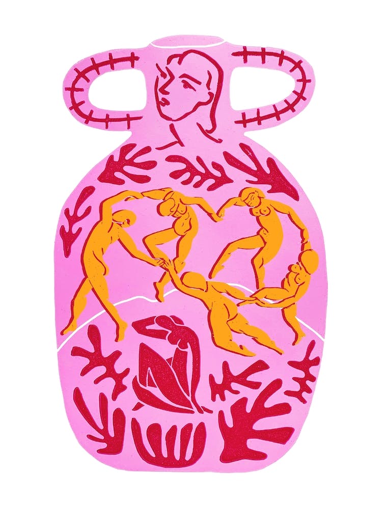 Ode To Matisse