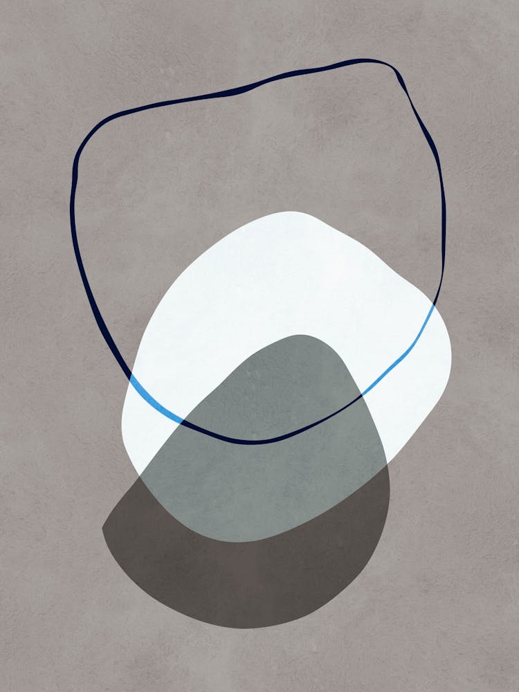 Abstract expressive forms 4