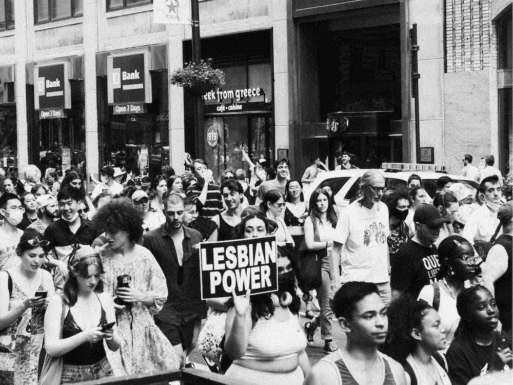 Pride March, Manhattan