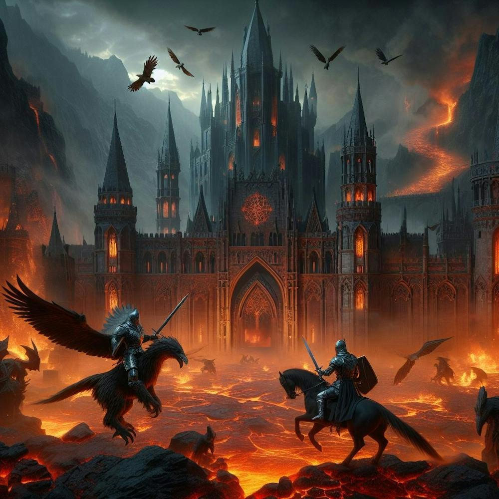 Dark Knights