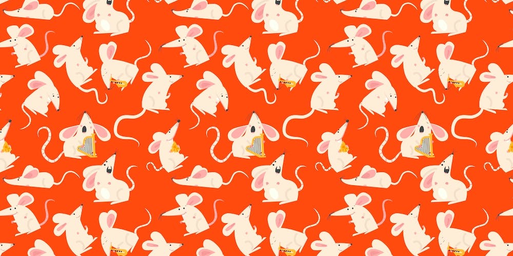 Rats Pattern