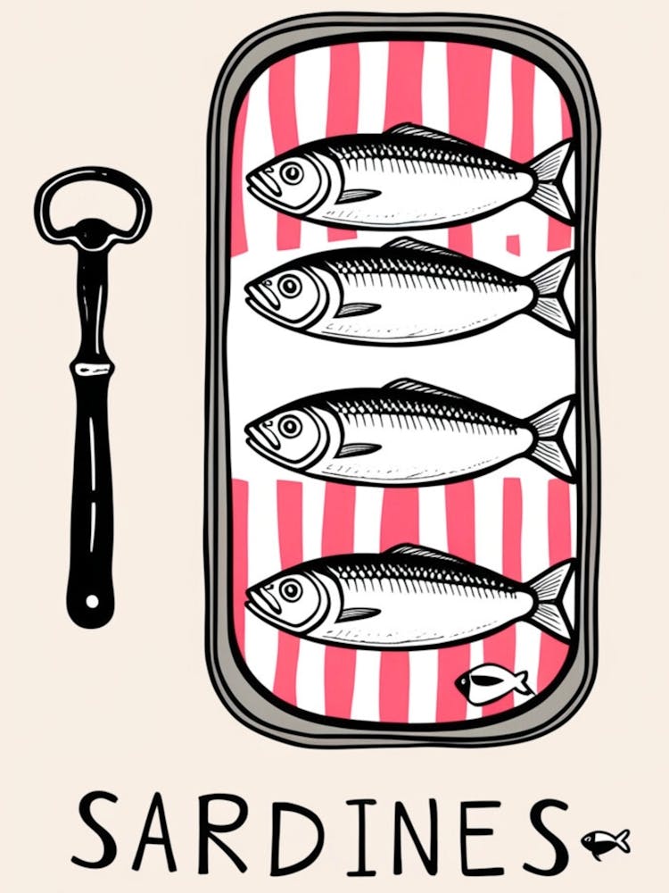 Sardines 16