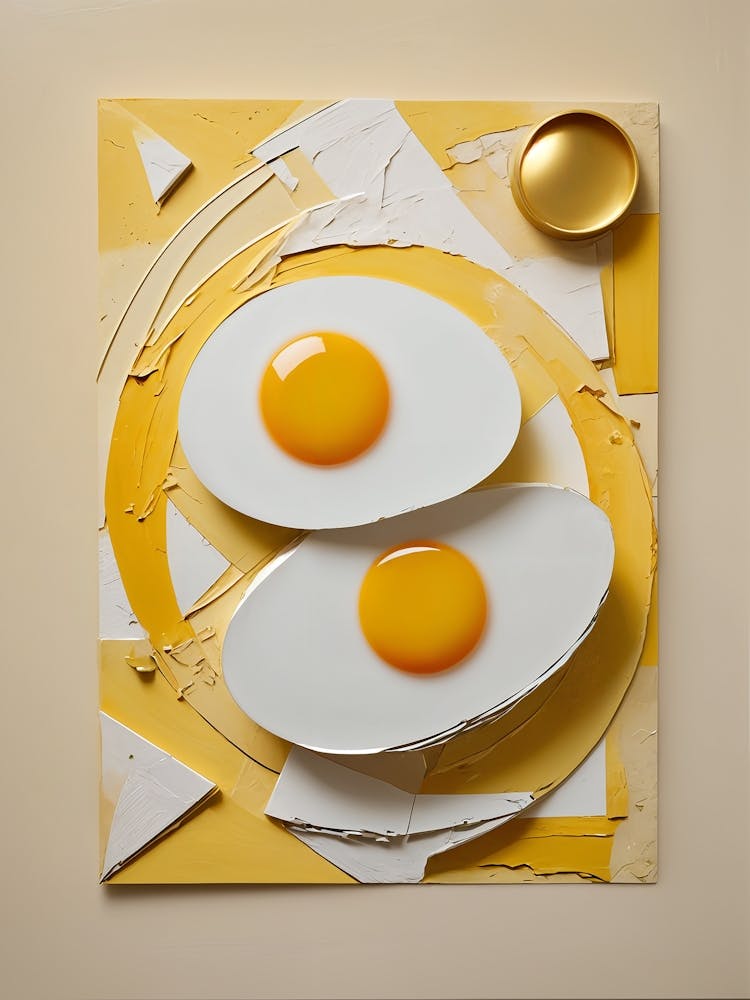 Two Fried Eggs