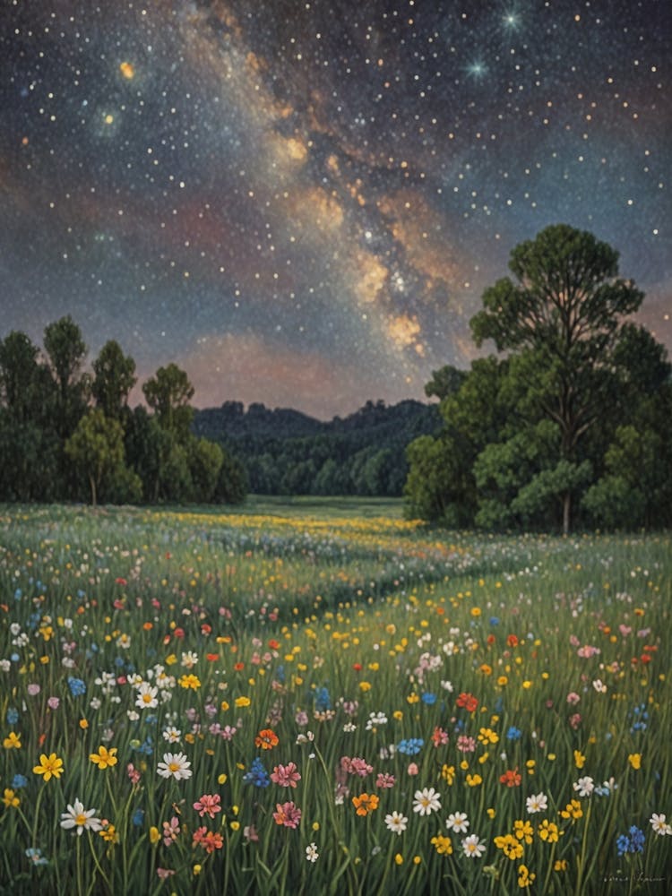 Milky Way Field