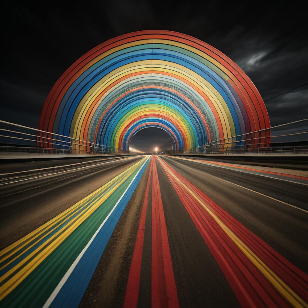 Rainbow Road
