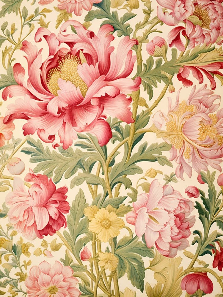 Floral Wallpaper 331