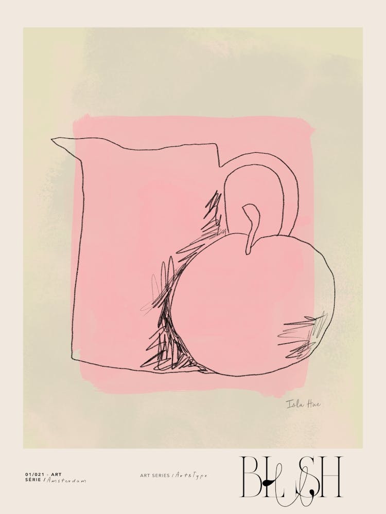 Kunst und Typografie Nr. 2