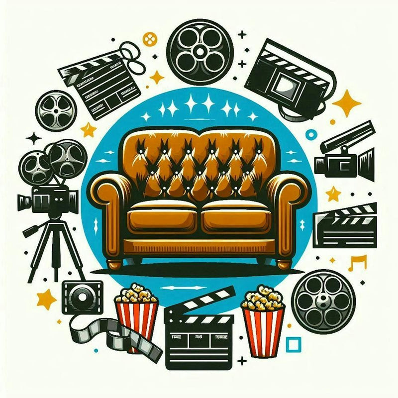 Movie Theater Icon