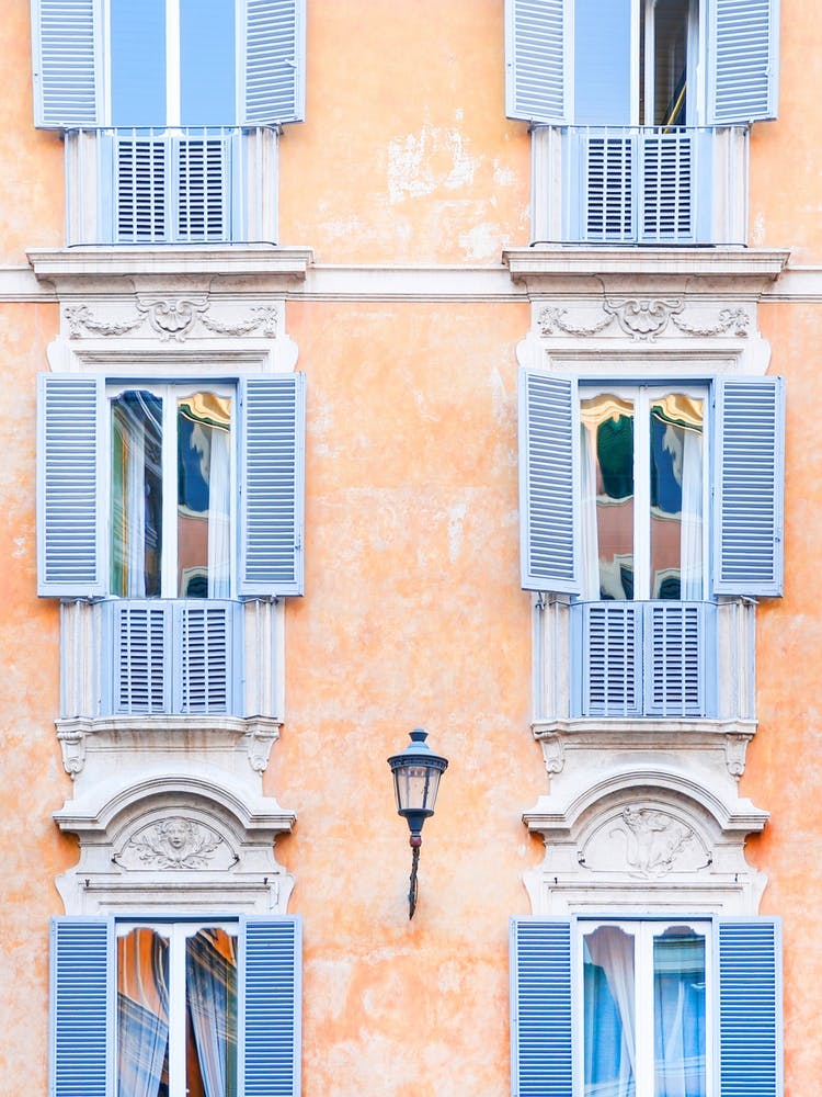 Rome Shutters